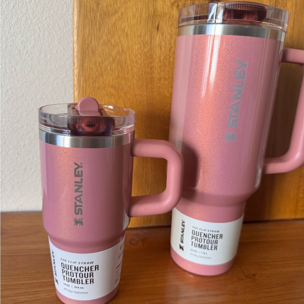 Stanley Port Shimmer Quencher ProTour Tumbler Set